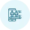 A RESTful API is a web service that follows the principles of Representational State Transfer (REST) for accessing and manipulating resources over HTTP.
