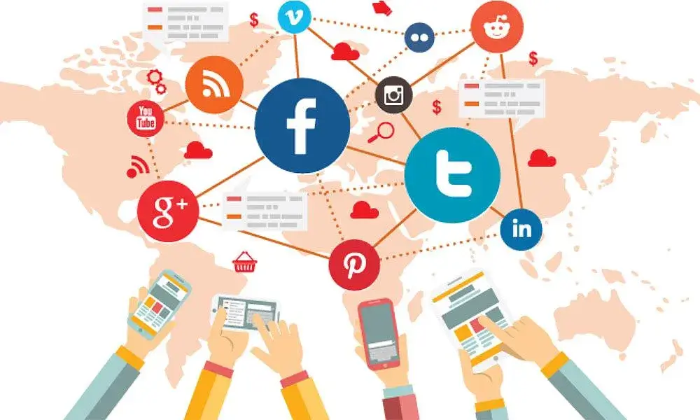 SEO and Social Media Marketing